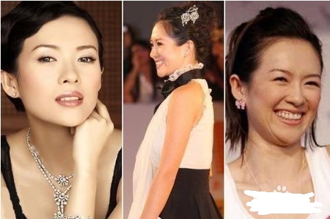 不能大笑的9位女明星，笑起来下巴全是肉，感觉能夹死一只苍蝇了(3)