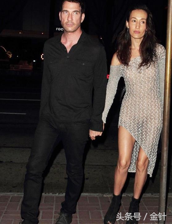 傍谢霆锋后变成龙徒弟 跟吴彦祖分手又拍戏 打女如今老成这样(3)