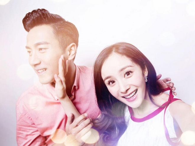 从杨幂进产房老公陪同，到婚姻惨遭第三者插足，中间只因此事？(1)