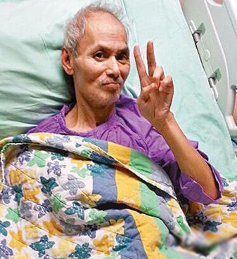 病后惨遭妻儿离弃，香港武打巨星刘家辉悲惨的晚年生活(2)