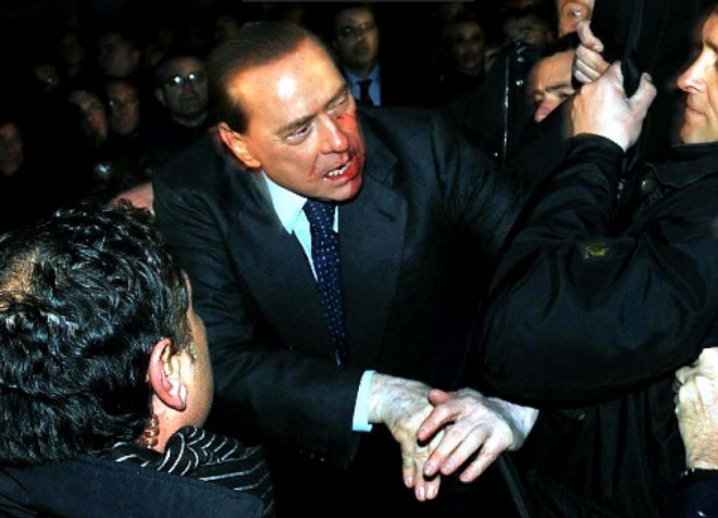 挨打的大人物，出来混总是要还的(4)