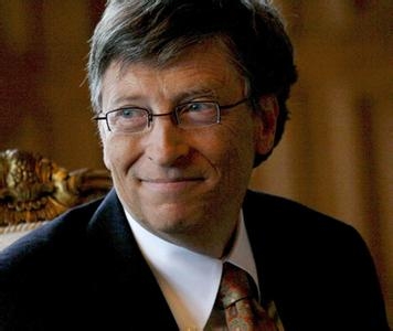 富豪们比起装逼来，除了马云之外，我只服王思聪和比尔盖茨(2)