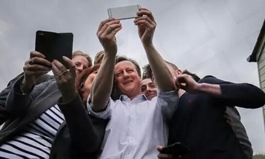 厉害了！各国领导人的自拍瞬间(1)
