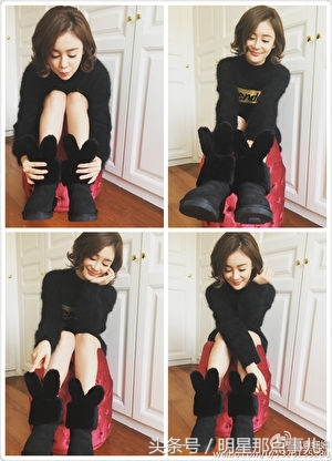 郑恺化身郑老板，到处给朋友送兔子鞋获赞并获得大卖(2)