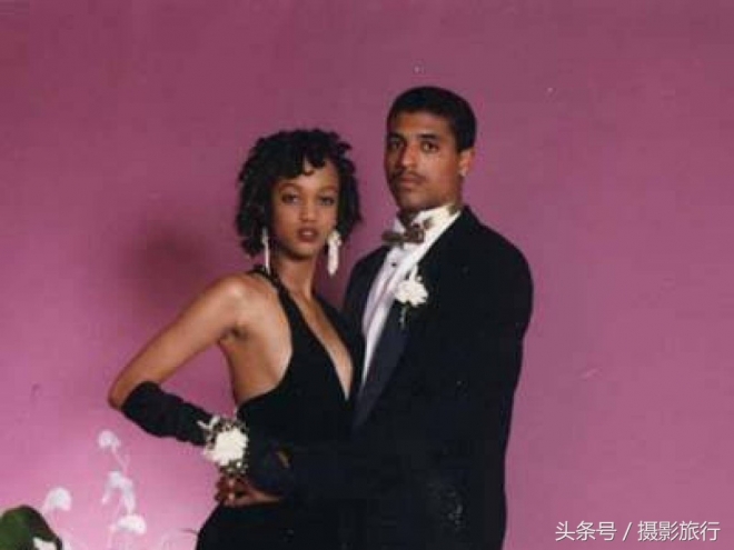 好莱坞明星最怕被看到的稚嫩高中舞会照，青涩脸庞最动人(4)