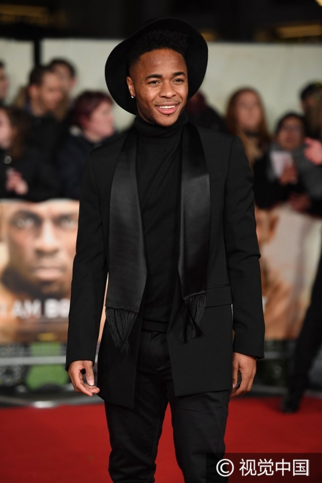 博尔特个人电影首映礼拥众性感舞娘 体育各界名流纷纷捧场阵容爆炸(2)