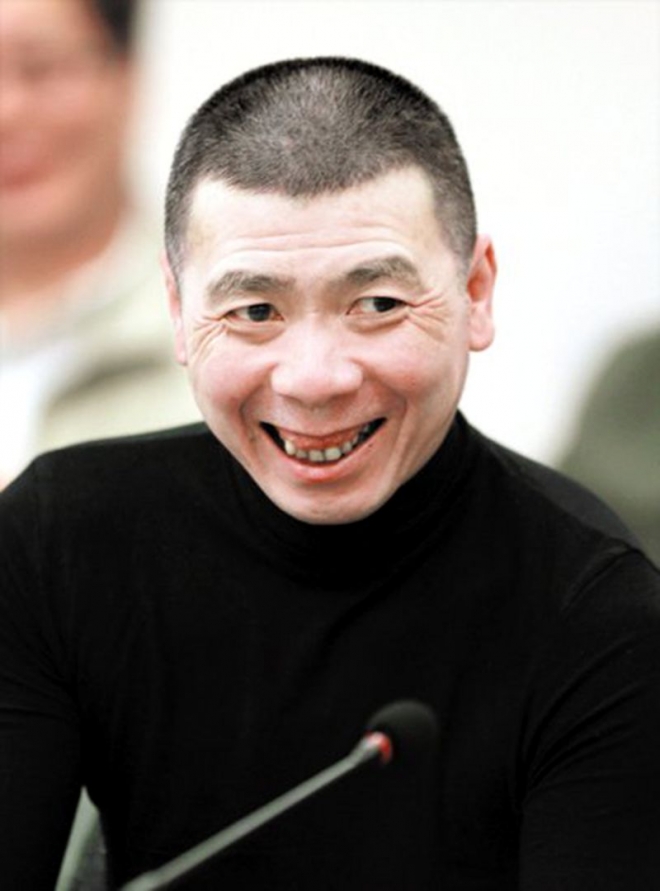 中国内地电影大咖实力排行榜 黄晓明上榜惹争议(1)