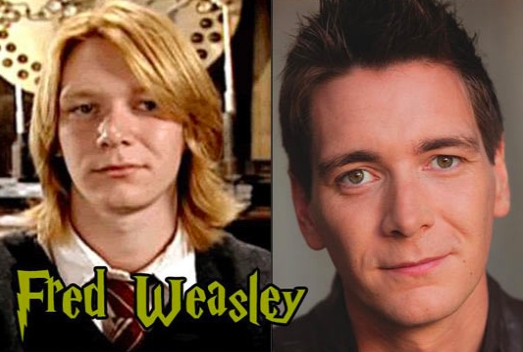 当年哈利波特中最不起眼的人们，如今个个成为帅哥美女！(1)