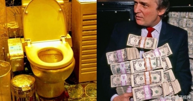 特朗普拥有的15个昂贵的东西，价格令人难以置信！(1)