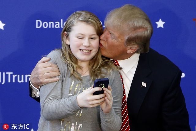 2016年，论撩妹技能我只服这些政坛“老司机”(1)