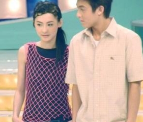 一组陈冠希、张柏芝、阿娇的老照片，感慨万千(2)