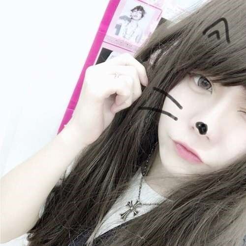 这个日本男人因模仿范冰冰爆红牛郎圈，卸妆后竟是这副嘴脸！(1)