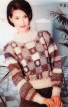 “小龙女”李若彤年轻时候罕见照，清纯可人！(6)