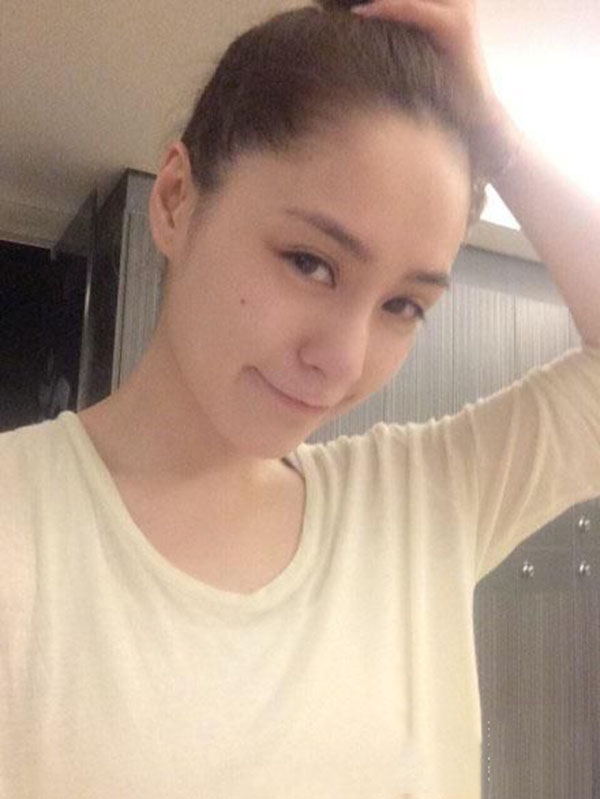 勇于素颜示人的十大女星，你认得出几个？(2)