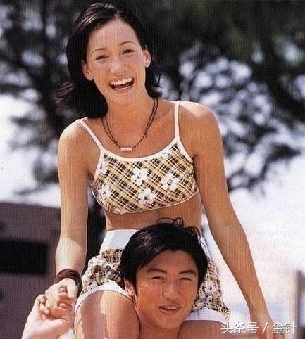 傍谢霆锋后变成龙徒弟 跟吴彦祖分手又拍戏 打女如今老成这样(1)