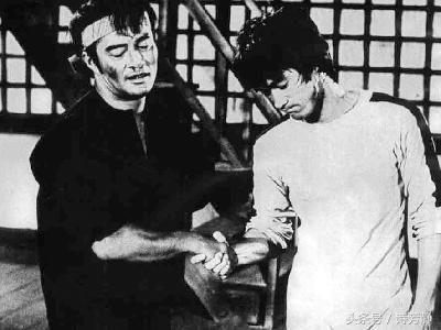 被李小龙暴打的十大外国明星，在古罗马竞技场那场决斗最经典！(2)