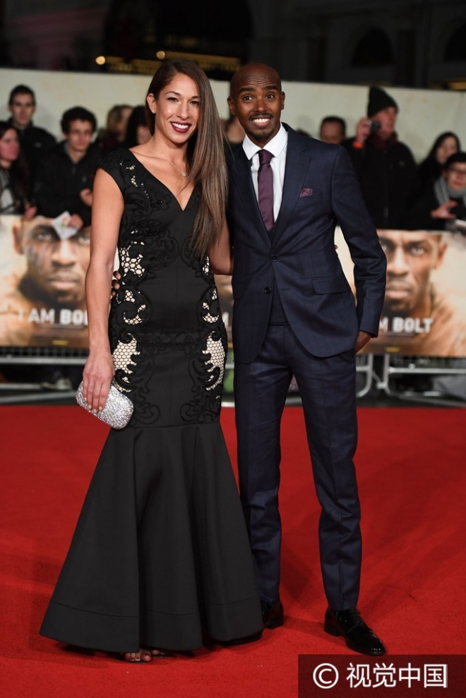 博尔特个人电影首映礼拥众性感舞娘 体育各界名流纷纷捧场阵容爆炸(3)