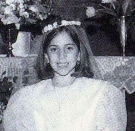 恋爱后的ladygaga终于走出心里阴影，画起淡妆变女神(3)