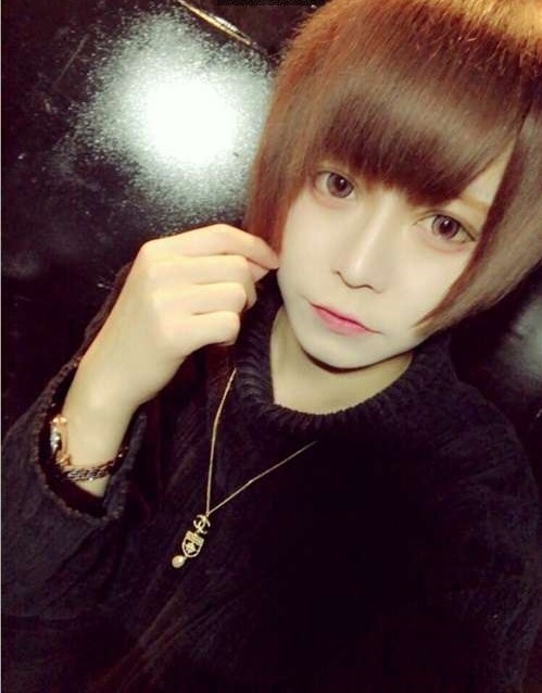 这个日本男人因模仿范冰冰爆红牛郎圈，卸妆后竟是这副嘴脸！(5)