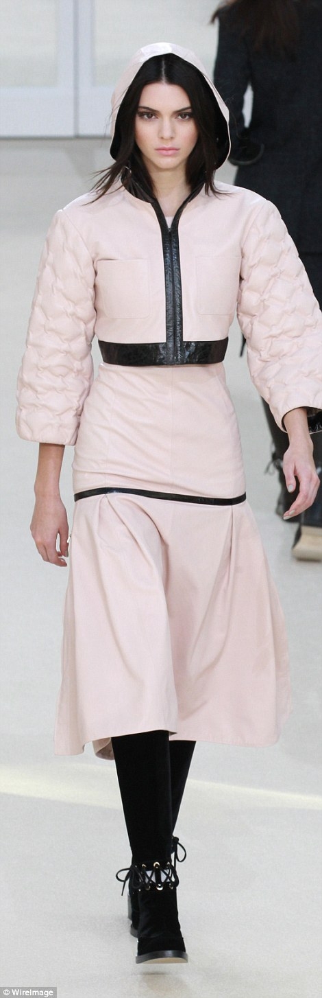 2016世界最会赚钱的超模排行榜新鲜出炉，大表姐榜上有名(3)