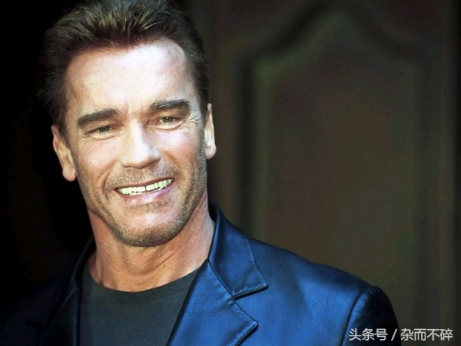好莱坞10位有真功夫的硬汉 肌肉满满(1)