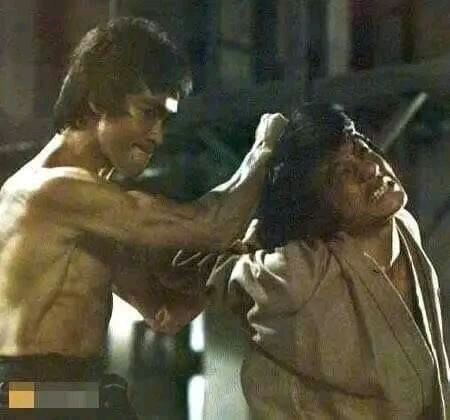 最珍贵的照片，跑龙套的成龙，读书时的林青霞，最后一位皇帝(3)