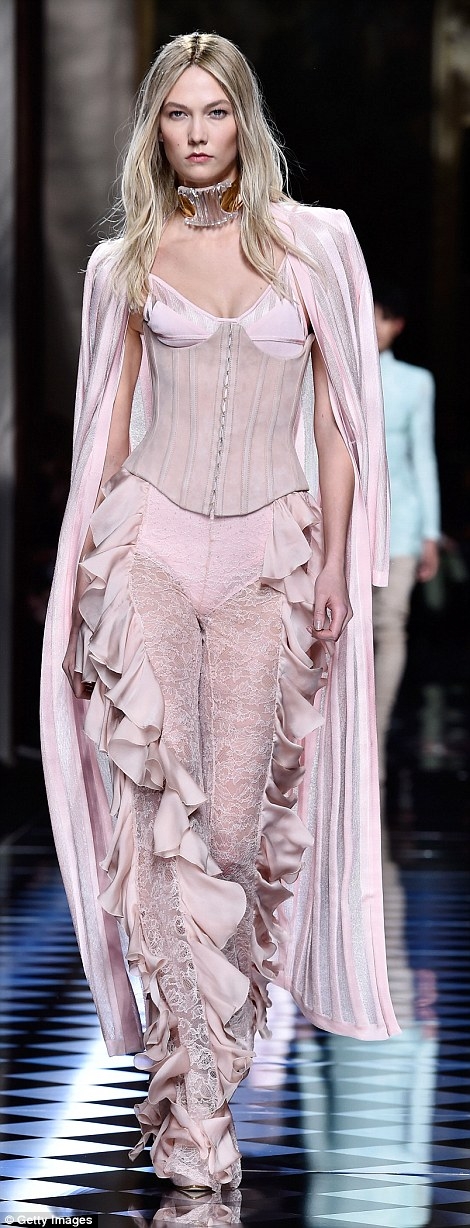 2016世界最会赚钱的超模排行榜新鲜出炉，大表姐榜上有名(3)