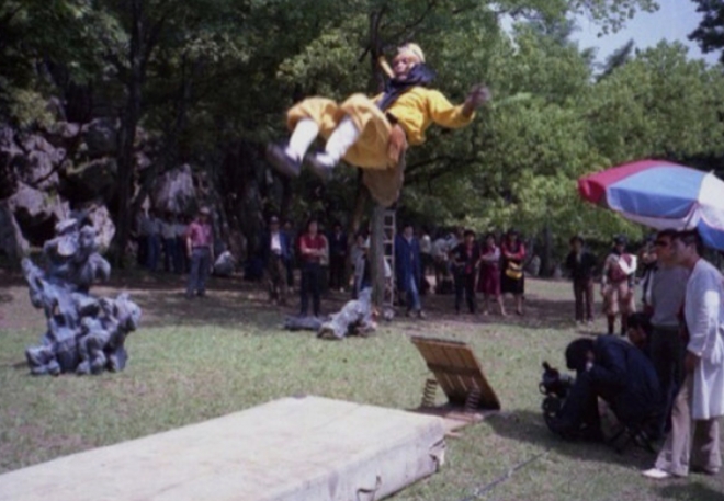 86版《西游记》，那些你不知道的故事(1)