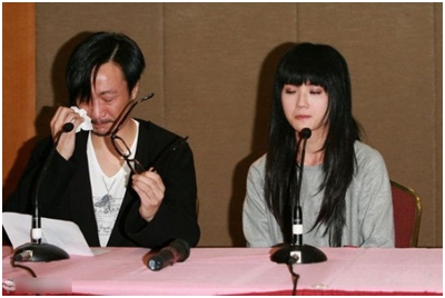 一夜间被爆悄悄“结”了婚令人难接受的7大男女明星(1)