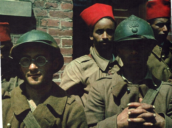 福熙火车车厢：两次世界大战，法德恩怨的象征！(4)