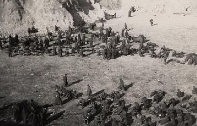 二战中，真实镜头下的德国降兵，让人意外(2)