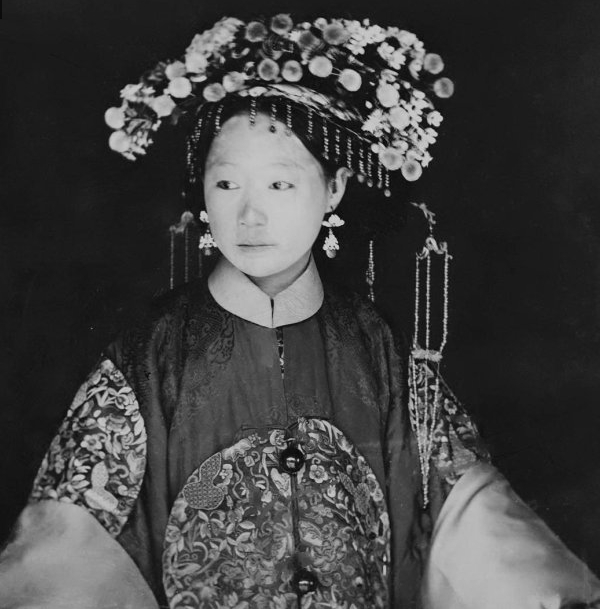 老外镜头下的的15张清末高清大片(1)