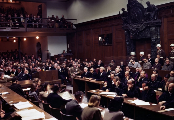 二战时，德国被盟军占据后的真实状况(1)