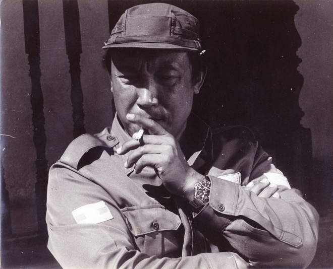 坤沙：金三角一代毒王，美国曾悬赏200万美元捉拿，晚年遭软禁(2)