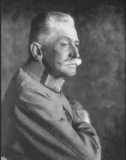 盘点：第一次世界大战，各参战国主要军事将领(4)