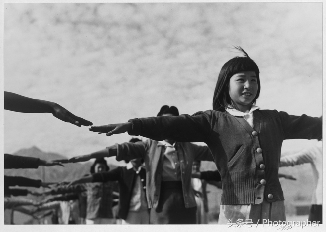 珍珠港事件后，被关进集中营的日本人(1)