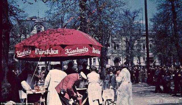 真实的二战前德国：那时的发达、先进、强盛谁都无法否认(2)