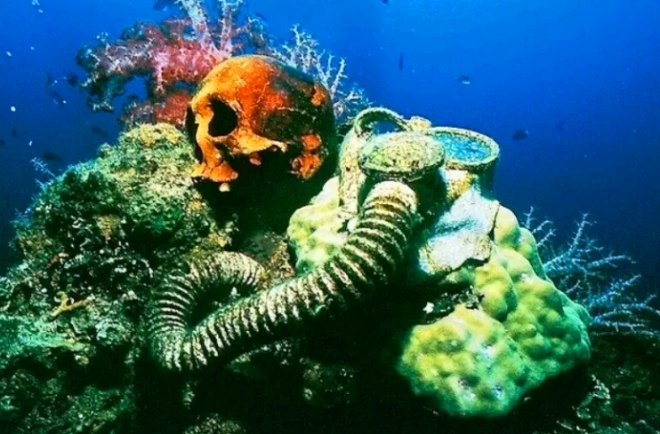 降沉在海底的8件珍贵物，阿波罗11号火箭只能排第八！(2)