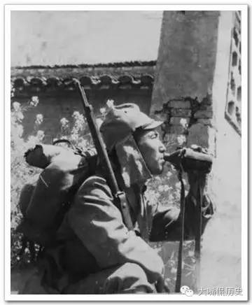 二战时罪恶的日本陆军罕见老照片(3)