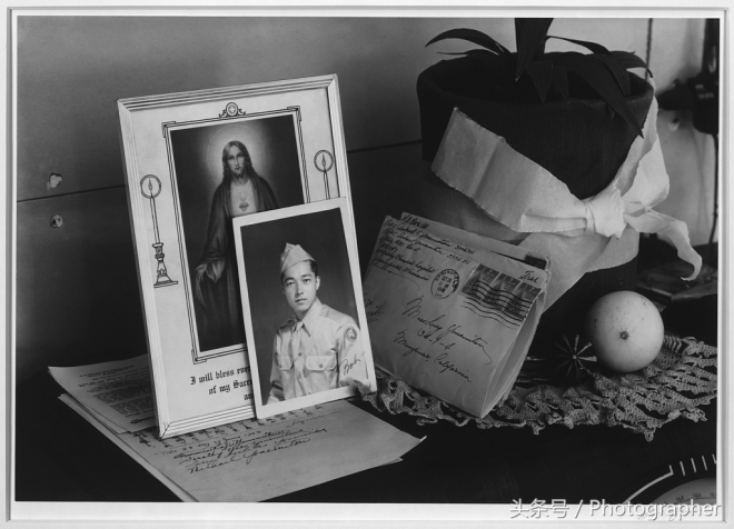 珍珠港事件后，被关进集中营的日本人(3)