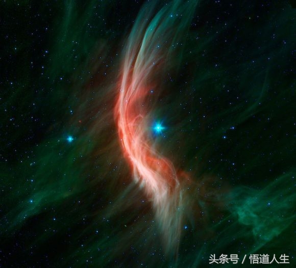 魔戒“索伦之眼”现身，看宇宙那动人心魄之美(4)