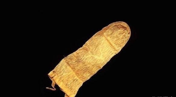 世界上最古老的物品长这样 安全套还可以循环使用(4)