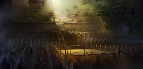 秦皇陵，那些不为人知的秘辛！(3)