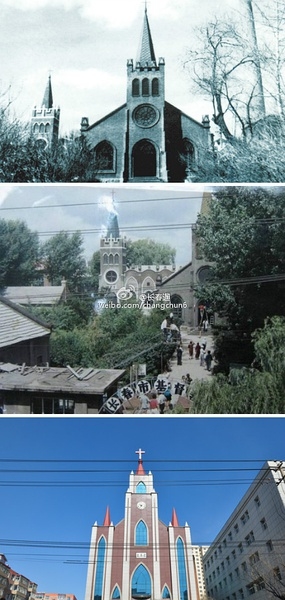 不说你可能会忘记，盘点中国近代以来消失了的著名建筑(2)