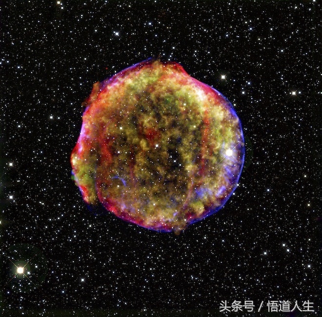 魔戒“索伦之眼”现身，看宇宙那动人心魄之美(3)