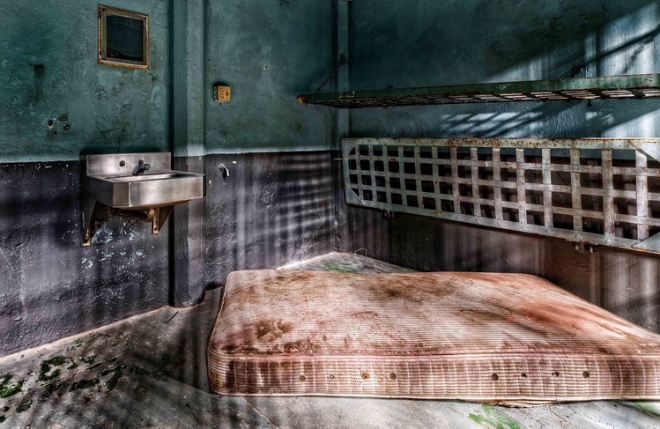 这个旅游景点里，有一把死刑电椅曾被用来对九名犯人实施死刑(2)