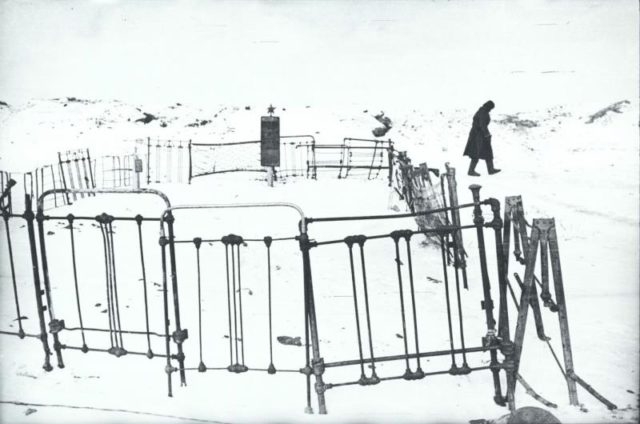 永不后退---惨绝人寰的斯大林格勒保卫战珍贵影像(6)