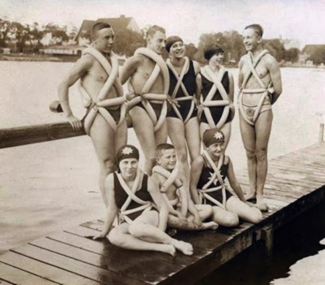 20年代到30年代的最奇妙和奇怪的人类发明(1)