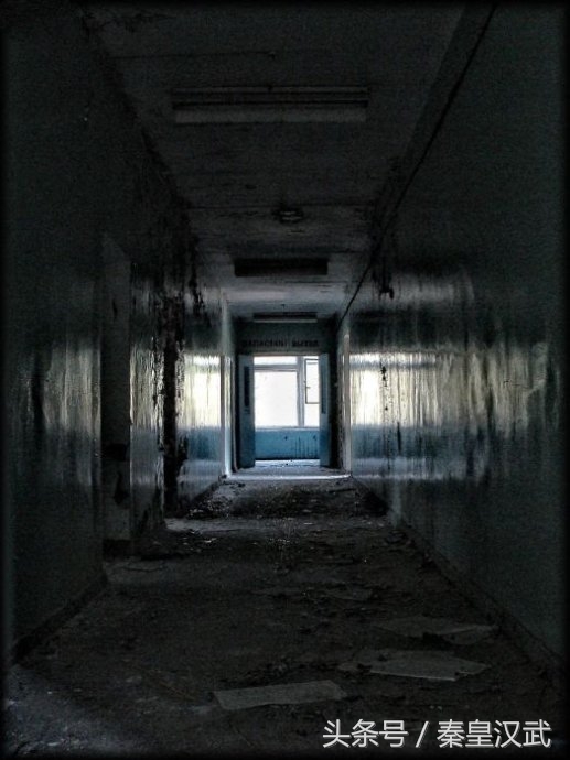 世界七大阴森恐怖之地，我是没勇气去(1)