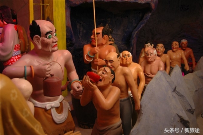 探寻：阳世间的&ldquo;地狱十八层&rdquo;只为知道到时&ldquo;该&rdquo;去那一层！(6)